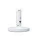 Nanit Flex Stand for Nanit Pro Baby Monitor, Baby Camera Accessories with Charging Port, Cable, Baby Monitor, White (Camera Not Included) - 1