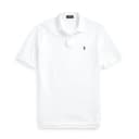 Ralph Lauren Polo in piquet vestibilità aderente., bianco, M - 1