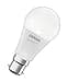 OSRAM Smart+ LED Bulb, A60 RGBW B22D Bulb Compatible with Alexa and Google Home, Adjustable White, Multi-Colour, Wi-Fi, Filament Design - 1