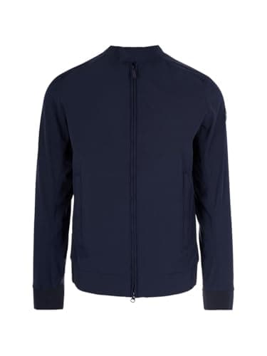 Colmar Giacca Biker in Softshell, Blu Navy, Taglia 48, Modello 1863N 6WV 68