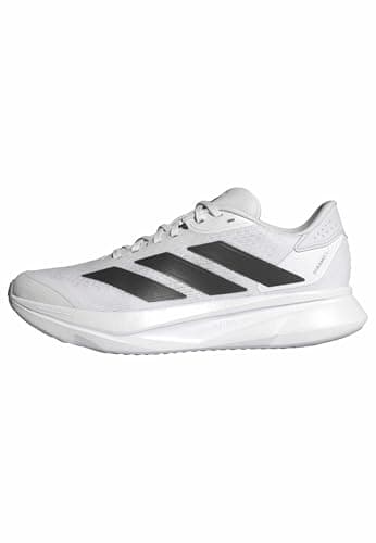 adidas Women's Duramo SL 2 Running Shoes, Cloud White Core Black Dash Grey, 39 1 / 3 EU