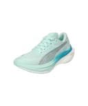 Puma Deviate Nitro 3 Wns Mint Blue, Zapatos Mujer, Menta Melt-Speed Azul, 40 EU - 1