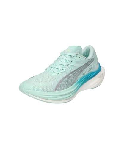 Puma Deviate Nitro 3 Wns Mint Blue, Zapatos Mujer, Menta Melt-Speed Azul, 40 EU