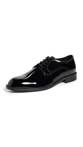 BOSS Tayil_Derb_pt, Derby Uomo, Black, 42.5 EU
