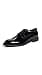 BOSS Tayil_Derb_pt, Derby Uomo, Black, 42.5 EU - 1