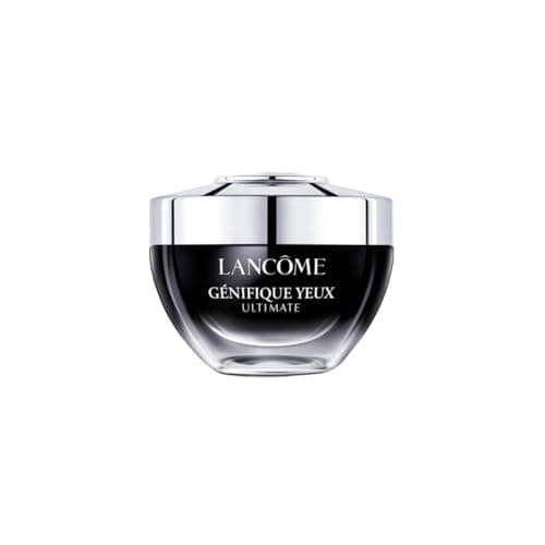 Lancôme Génifique Ultimate Dual Repair Concentrated Eye Cream, Anti Ageing Treatment for Dark Circles & Wrinkles, Hydrating, Smoothing Formula with Beta Glucan and Squalane, For Sensitive Skin, 20ml