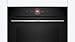 Bosch HBG7721B2 Serie 8, Forno da incasso, Pirolisi: pulizia del forno senza sforzo, Home Connect: controllo da remoto, Assistente alla cottura, Display touch, 60 x 60 cm, Nero - 2