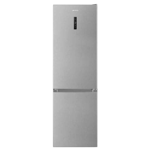 Smeg RC18XDNC frigorifero con congelatore Libera installazione 300 L C Acciaio inox