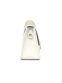 Furla Metropolis 977976 Damen-Umhängetasche, Leder, mehrfarbig - 3