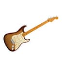 Fender American Ultra MN Mocha Burst - Electric Guitar - 4
