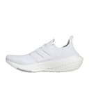 adidas Damen Ultraboost 21 Running Shoe, Cloud White/Cloud White/Grey, 39 1/3 EU - 2