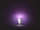 Philips Hue White & Color Ambiance E27 LED Lampe Einzelpack, dimmbar, bis zu 16 Millionen Farben, steuerbar via App, kompatibel mit Amazon Alexa (Echo, Echo Dot) - 5