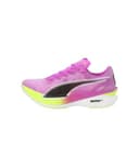 Puma Deviate Men's Nitro Elite 3 Street Running Shoes, Pure Magenta Yellow Alert, 7 UK - 3