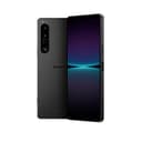 Sony XQCT54C0B.EEAC Xperia 1 IV Smartphone Pantalla OLED 4K HDR de 6.5", 120 Hz, Audio de 3.5 mm, Android 12, SIM Libre 12 GB de RAM 256 GB de Almacenamiento, Dual SIM híbrida, Color Negro - 1