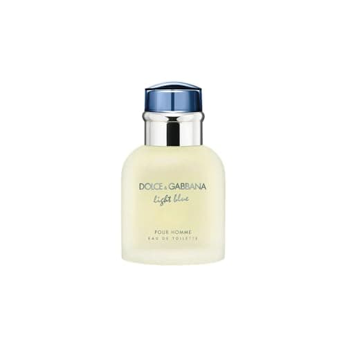 DOLCE GABBANA LIGHT BLUE EAU DE TOILETTE 40ML VAPORIZADOR