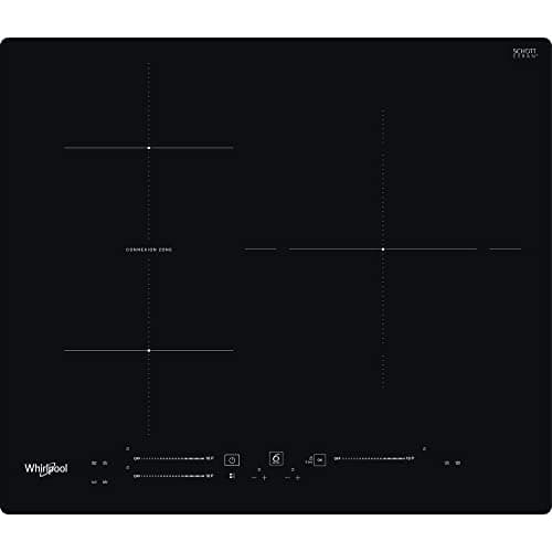 Whirlpool WBS5560NE ENCIMERA por INDUCCION