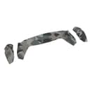 Sleek Faceplates and Housing for Playstation Portal Elevate Your Gaming Experience with Stylish Design (Green) - 9