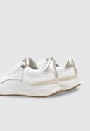 Geox Woman D BULMYA B Sneakers White/LT Gold 39_EU - 7