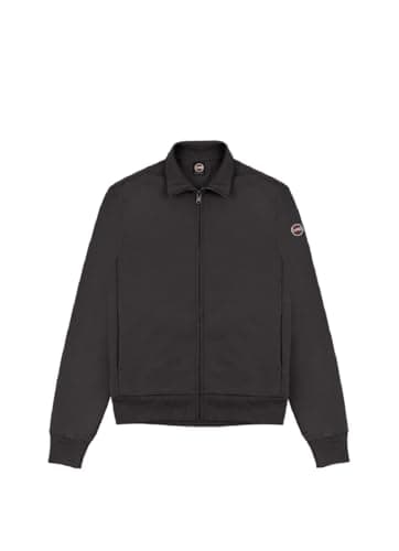 Colmar Uomo Felpa Zip 6203 1Wx Modish 475 Antracite Antracite/S