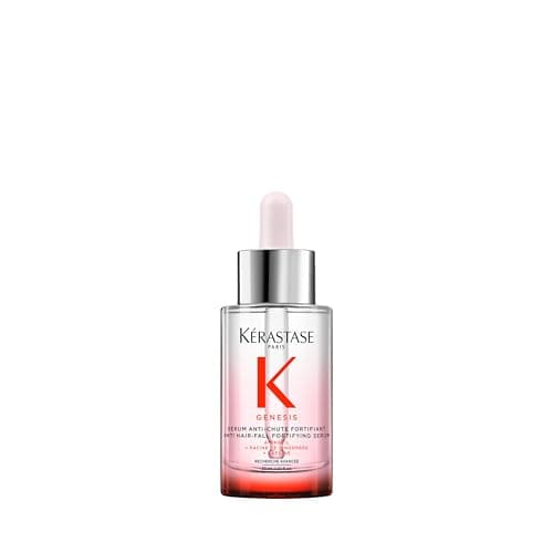 Kérastase Genesis Anti-Hair Fall Serum, Travel Friendly Size, Fortifying & Moisturising, For All Hair Types, 30ml