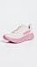 Hoka Women's Clifton 10 Trainers, Rose Cream Dried Rose, 39 1 / 3 EU - 2
