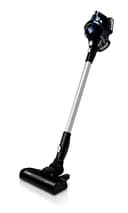 Bosch Unlimited Serie | 6 - Scopa Elettrica Ricaricabile, Aspirapolvere Multifunzione senza Fili e senza Sacco, 18V, Blu - 2