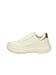 Geox Donna D Nebula 2.0 X BSneaker, Bianco, 39 EU - 1