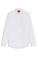 HUGO Erondo Camicia, Open White 199, 39 Uomo - 2