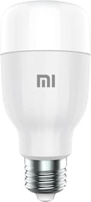 Xiaomi Mi Smart LED Bulb Essential (Bianco e colore) - Lampadina con 16 milioni di colori, attacco E27, luminosità e temperatura colore regolabili, controllo intelligente, bianco - 1