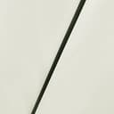 Outsunny Techo de Repuesto 4x3 m para Cenador de Jardín Toldo para Pérgola Recambio con Doble Techos y 8 Orificios de Drenaje Impermeable Anti-UV Beige - 8