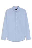 BOSS Mens Rickert M Regular-fit Shirt in Oxford Cotton - 1