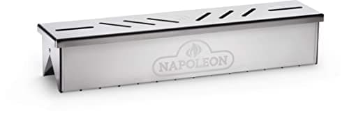 Napoleon 67013 Acero inoxidable Smoker Box accesorio de barbacoa/grill