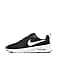 Nike Men's Air Max Nuaxis Shoes, Black/White/Black/White, 9 - 1
