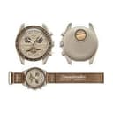Orologio da Polso Moonswatch Omega x Swatch Saturn in Bioceramica - 1