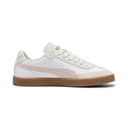 PUMA Erwachsene Club II Era Sneakers 38.5, White Mauve Mist Pink - 6