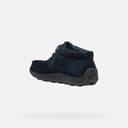 Geox Uomo U Spherica Ec14 B Moccasin, Blu Navy, 43 EU - 6