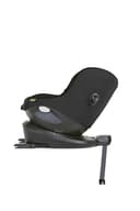 Joie i-Spin™ 360 seggiolino auto R129 i-Size, ISOFIX, rotazione a 360°, protezione dagli impatti laterali – dalla nascita ai 4 anni (40–105 cm), shale - 9