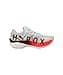 Puma Deviate Nitro Elite 3 Road Running Shoes Womens Hyrox Red/White 8 UK - 3