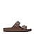 Birkenstock Arizona Eva Women's Brown Slippers, brown, 40 EU - 5