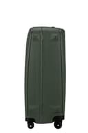 Samsonite S'Cure - Renewed Spinner L, Valigia, L 75 cm), 102 L, Verde (Dark Green) - 14