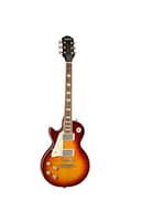 Epiphone Les Paul Standard '60s Iced Tea Lefthand - E-Gitarre für Linkshänder - 1