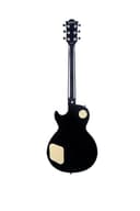 EKO GUITARS - Chitarra Elettrica LS-300, Corpo in Pioppo, Manico in Acero, Tastiera in Resina Eko WPC, 2 Pickup Humbucker, Ponte Tune-O-Matic, 22 Tasti, Scala Standard, Colore Honey Burst - 2