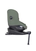 Joie i-Spin™ 360 seggiolino auto R129 i-Size, ISOFIX, rotazione a 360°, protezione dagli impatti laterali – dalla nascita ai 4 anni (40–105 cm), thyme - 3