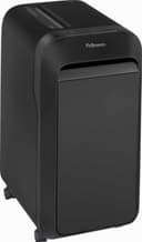 Fellowes distruggi documenti a microframmento LX221, 20 fogli, per piccolo ufficio, da 3 a 5 utenti, distruggidocumenti con tecnologia Intellibar, 100% anti inceppamento e Safesense, nero - 3
