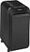 Fellowes distruggi documenti a microframmento LX221, 20 fogli, per piccolo ufficio, da 3 a 5 utenti, distruggidocumenti con tecnologia Intellibar, 100% anti inceppamento e Safesense, nero - 3