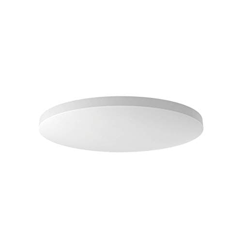Xiaomi Smart Ceiling Light White LED Ceiling LAMP 28W 2700K-6500K 320MM WiFi Bluetooth with App Remote Control, MUE4086GL