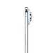 Apple iPhone Air 256 GB: Thinnest iPhone Ever, 6.5-inch Display with ProMotion up to 120Hz, Powerful A19 Pro Chip, Center Stage Front Camera, All-Day Battery Life, eSim; Sky Blue - 3