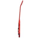 Les Paul Modern Lite Cardinal Red Satin - Chitarra elettrica Single Cut - 3