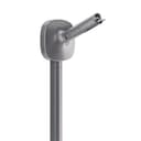 Nanit Pro Smart Baby Monitor & Wall Mount Silver Moon – 1080p Secure Wi-Fi Video Camera, Sensor-Free Sleep & Breathing Motion Tracker, 2-Way Audio, Sound and Motion Alerts, Night Vision - 4