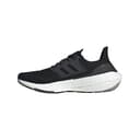 adidas Women's Ultraboost 22 Running Shoe, Black/Black/Black, 9.5 - 1